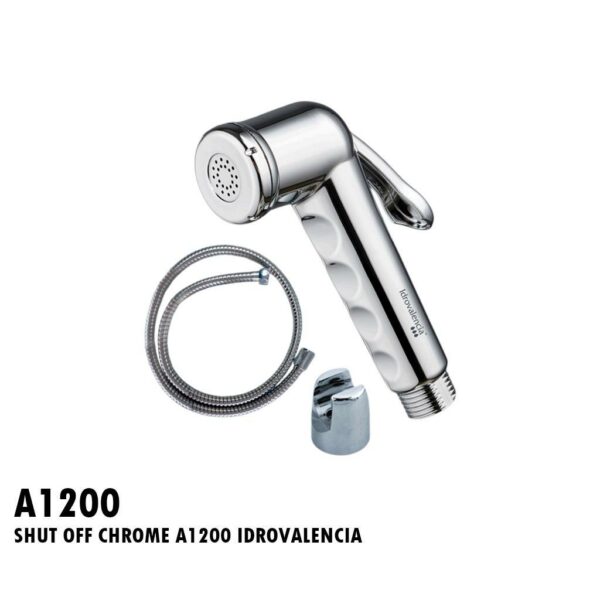 SHUT OFF CHROME A1200 IDROVALENCIA