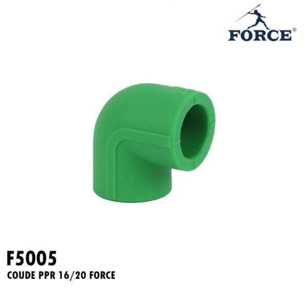 COUDE PPR 16/20 FORCE