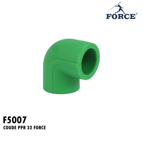 COUDE PPR 32 FORCE