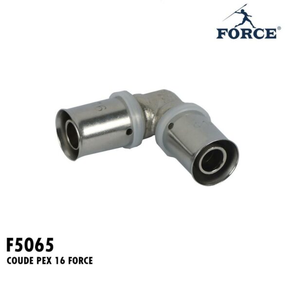 COUDE PEX 16 FORCE