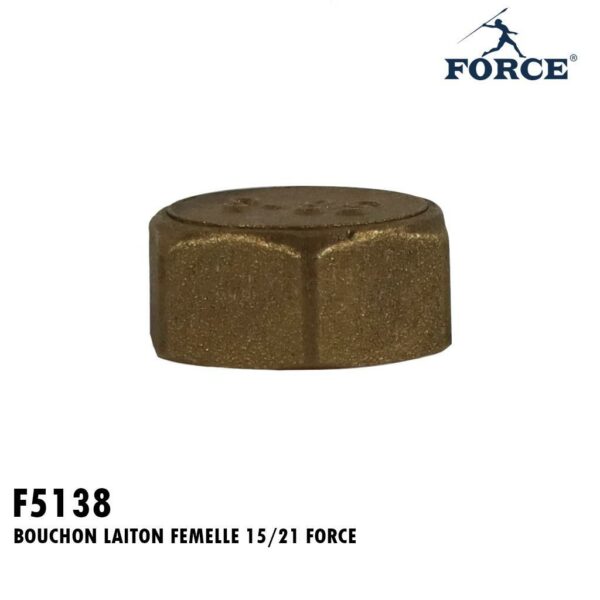 BOUCHON LAITON FEMELLE 15/21 FORCE