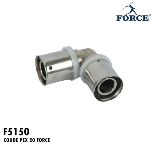 COUDE PEX 20 FORCE
