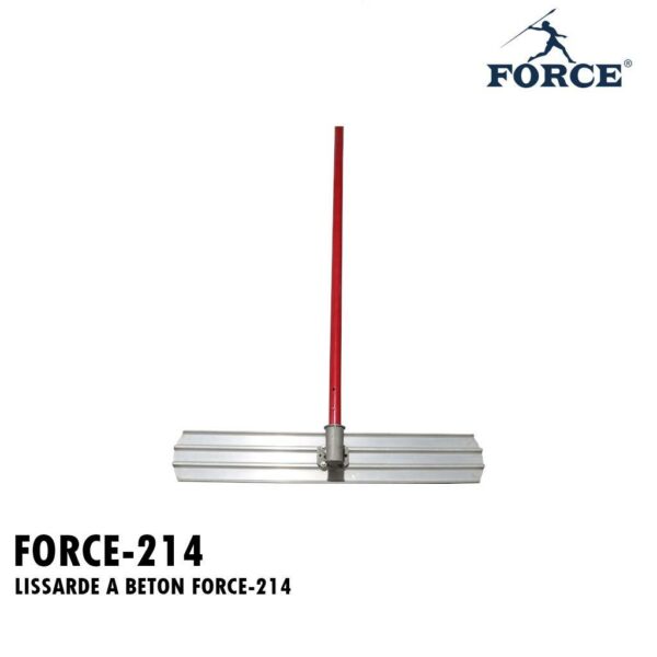LISSARDE A BETON FORCE-214
