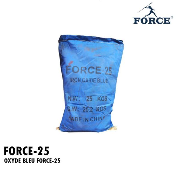 OXYDE BLEU FORCE-25