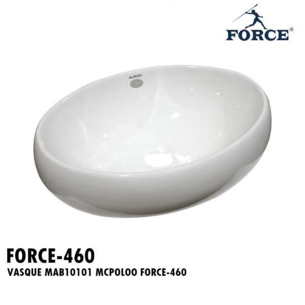 VASQUE MAB10101 MCPOLOO FORCE-460