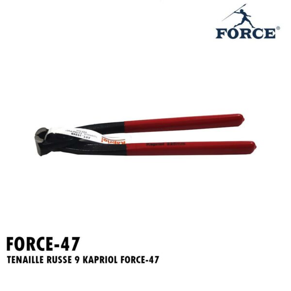 TENAILLE RUSSE 9 KAPRIOL FORCE-47