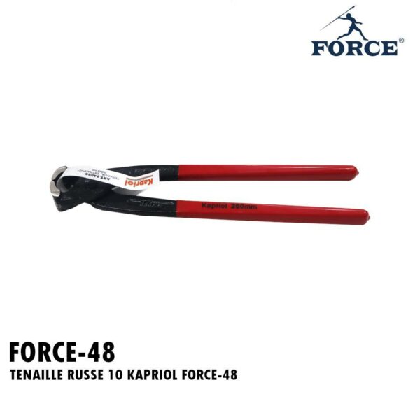 TENAILLE RUSSE 10 KAPRIOL FORCE-48