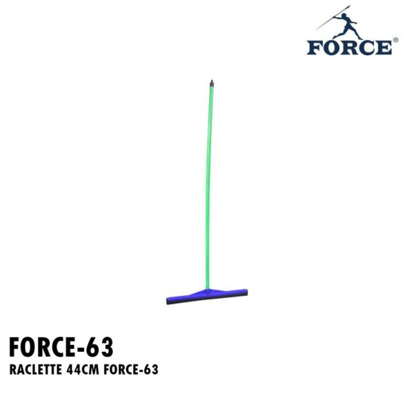 RACLETTE 44CM FORCE-63