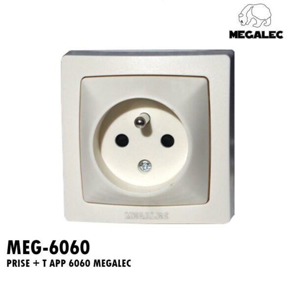 PRISE + T APP 6060 MEGALEC