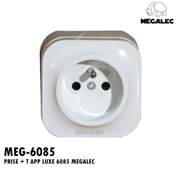 PRISE + T APP LUXE 6085 MEGALEC