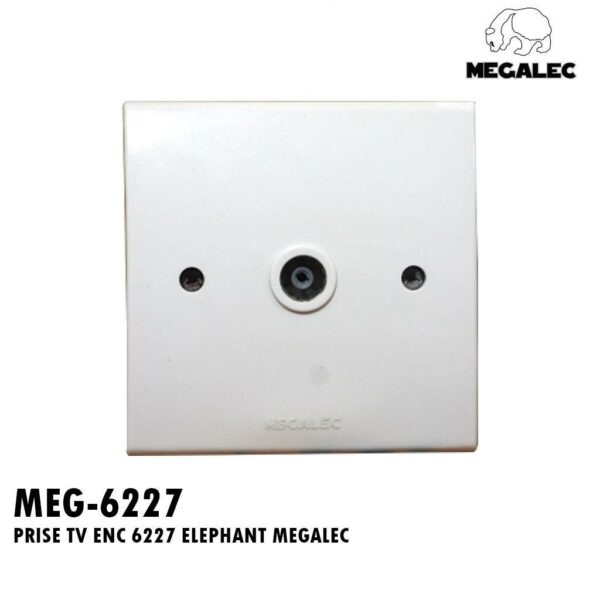 PRISE TV ENC 6227 ELEPHANT MEGALEC