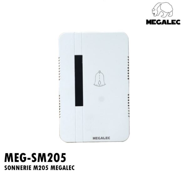 SONNERIE M205 MEGALEC