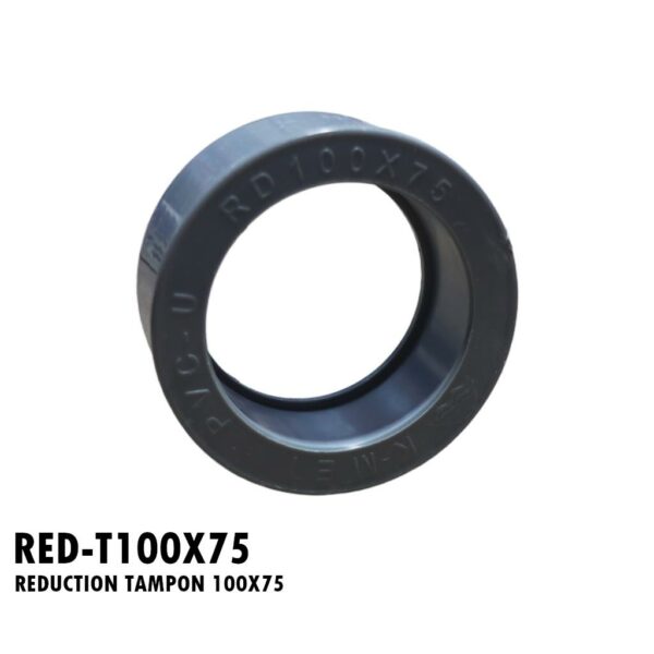 REDUCTION TAMPON 100X75