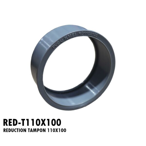 REDUCTION TAMPON 110X100