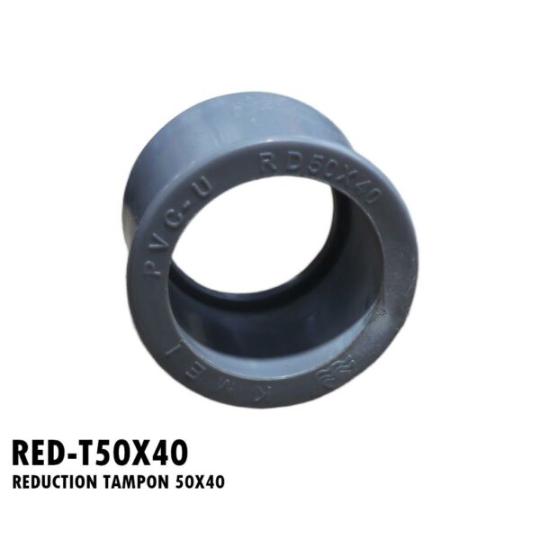 REDUCTION TAMPON 50X40