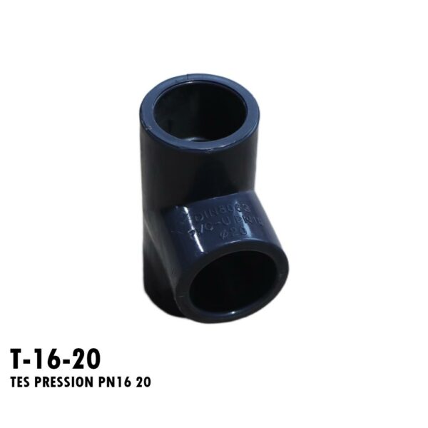 TES PRESSION PN16 20