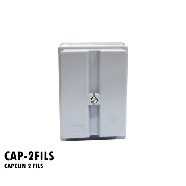 CAPELIN 2 FILS