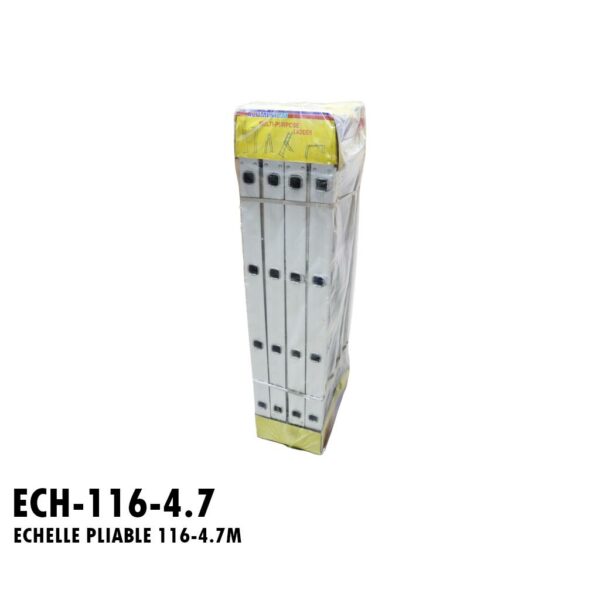 ECHELLE PLIABLE 116-4.7M