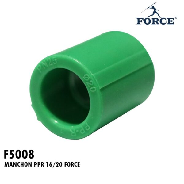MANCHON PPR 16/20 FORCE