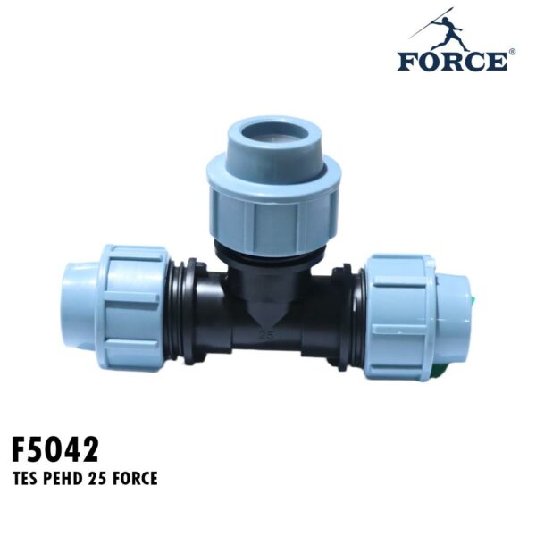 TES PEHD 25 FORCE