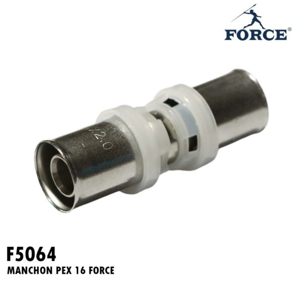 MANCHON PEX 16 FORCE