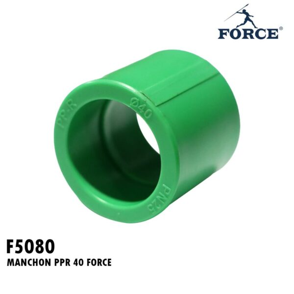 MANCHON PPR 40 FORCE
