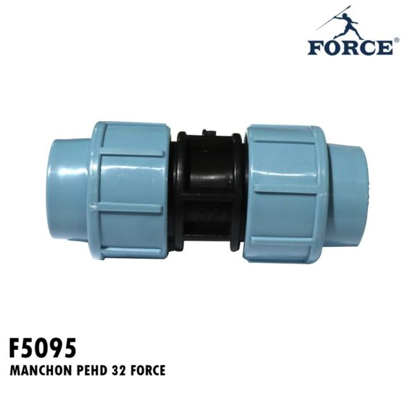 MANCHON PEHD 32 FORCE