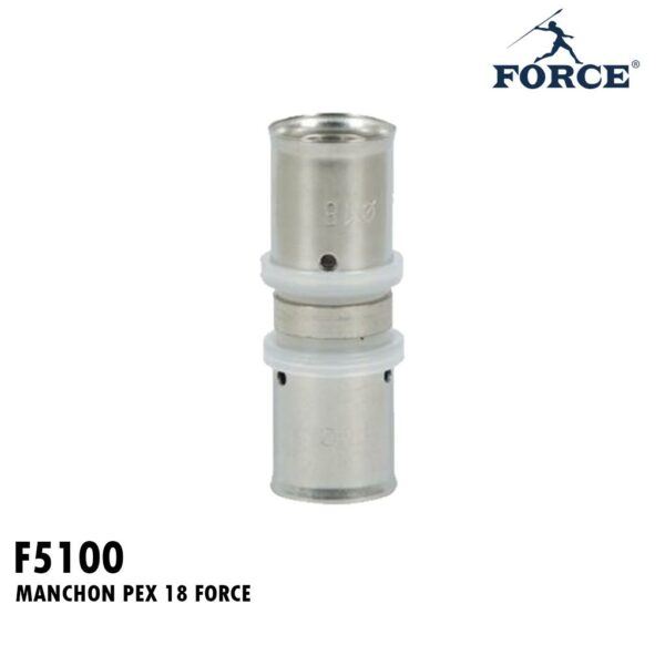 MANCHON PEX 18 FORCE