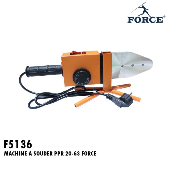 MACHINE A SOUDER PPR 20-63 FORCE