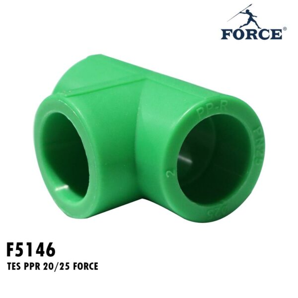 TES PPR 20/25 FORCE