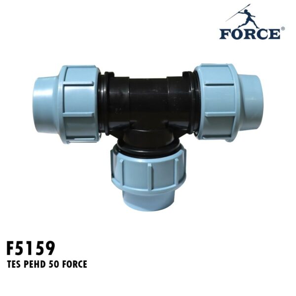 TES PEHD 50 FORCE