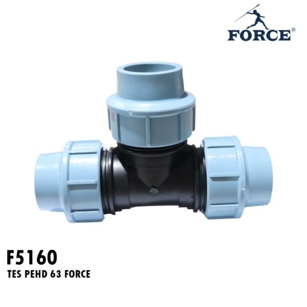 TES PEHD 63 FORCE