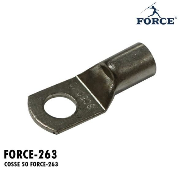 COSSE 50 FORCE-263