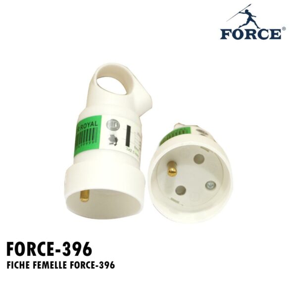 FICHE FEMELLE FORCE-396