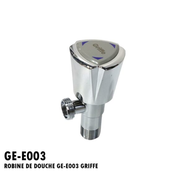 ROBINE DE DOUCHE GE-E003 GRIFFE