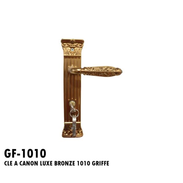 CLE A CANON LUXE BRONZE 1010 GRIFFE