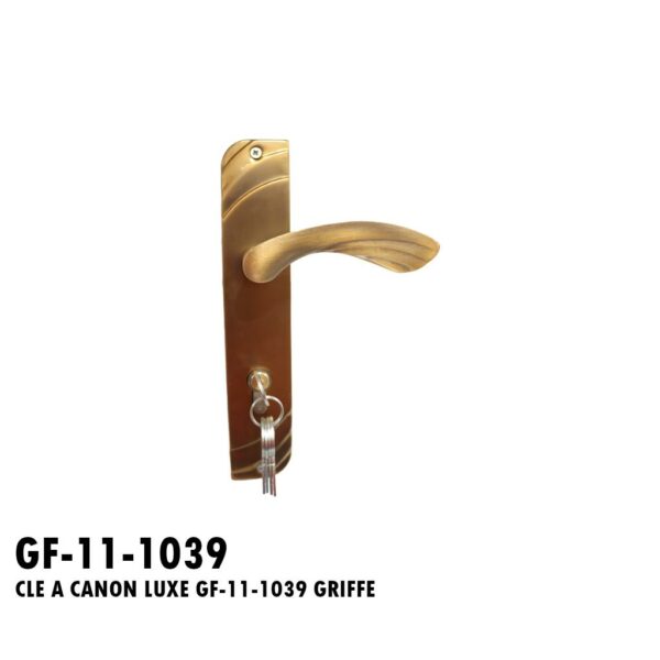 CLE A CANON LUXE GF-11-1039 GRIFFE