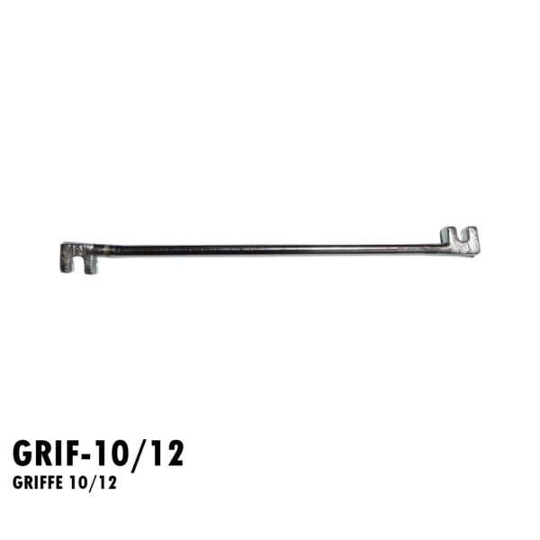 GRIFFE 10/12