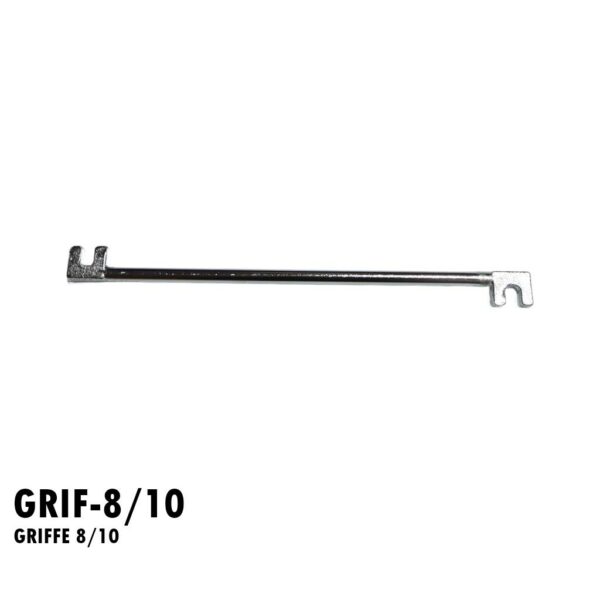 GRIFFE 8/10