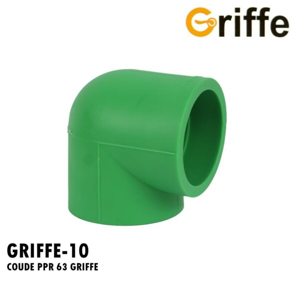 COUDE PPR 63 GRIFFE