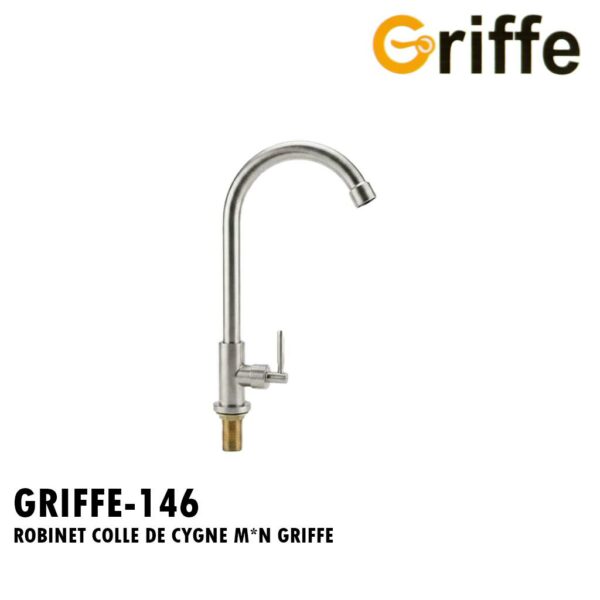 ROBINET COLLE DE CYGNE M&N GRIFFE