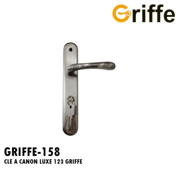 CLE A CANON LUXE 123 GRIFFE