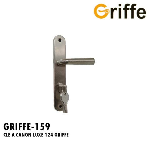 CLE A CANON LUXE 124 GRIFFE