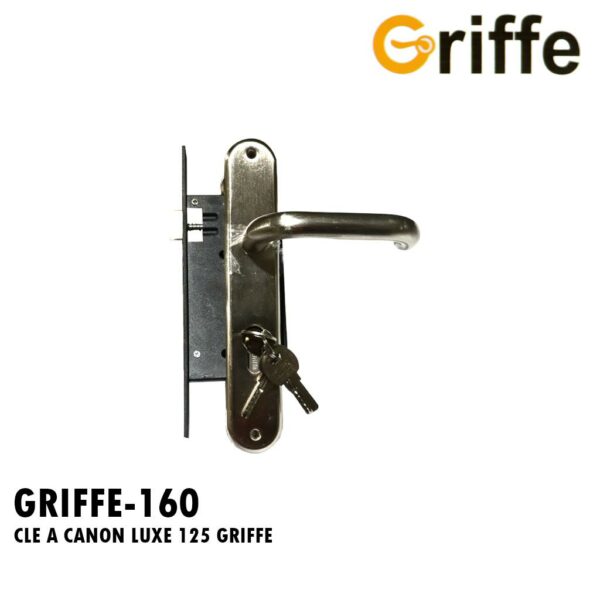 CLE A CANON LUXE 125 GRIFFE