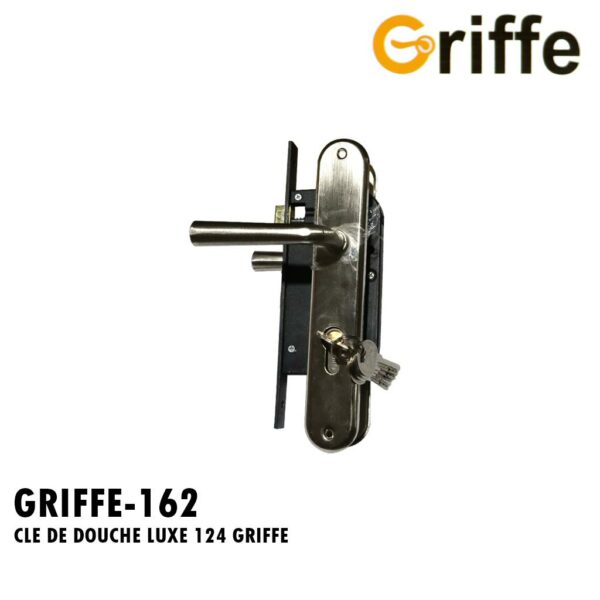 CLE DE DOUCHE LUXE 124 GRIFFE