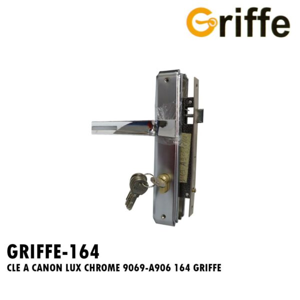 CLE A CANON LUX CHROME 9069-A906 164 GRIFFE