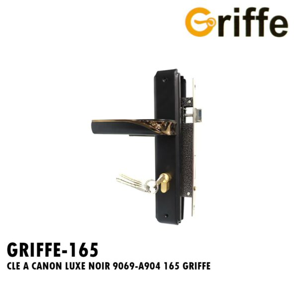 CLE A CANON LUXE NOIR 9069-A904 165 GRIFFE