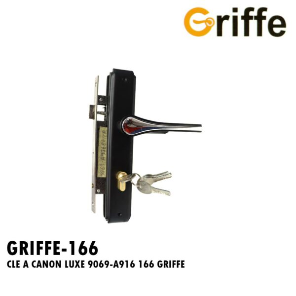 CLE A CANON LUXE 9069-A916 166 GRIFFE