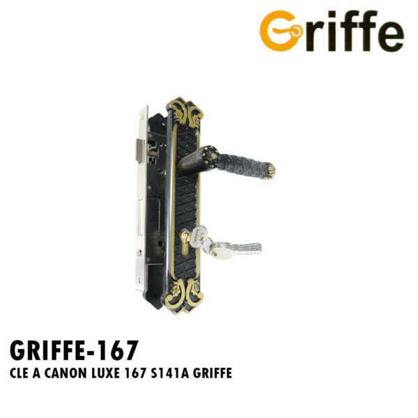 CLE A CANON LUXE 167 S141A GRIFFE