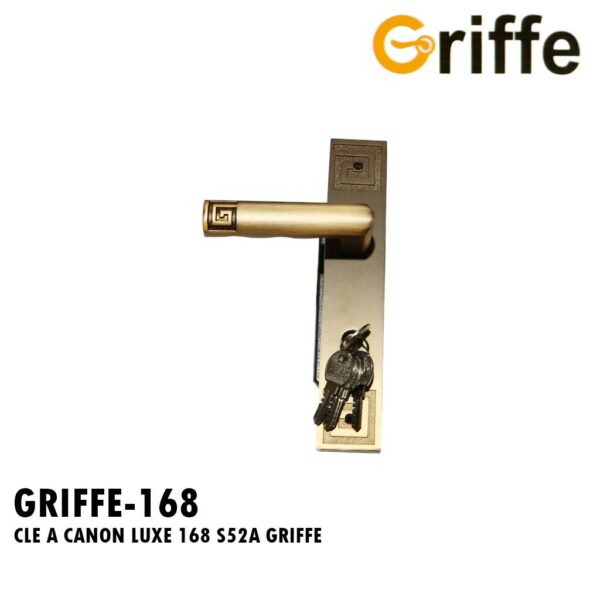 CLE A CANON LUXE 168 S52A GRIFFE